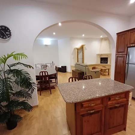 Sultana Tal-vittorji Ferienhaus *