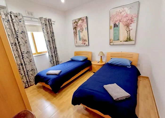 Sultana Tal-vittorji 度假居 沙拉