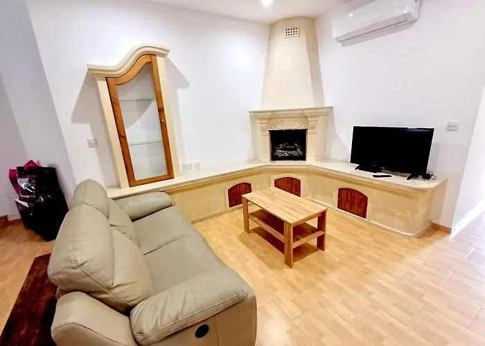 度假居 Sultana Tal-vittorji