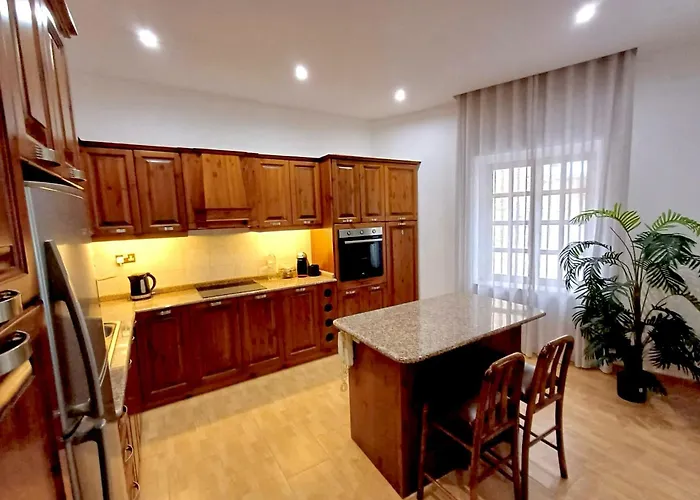 度假居 Sultana Tal-vittorji 沙拉